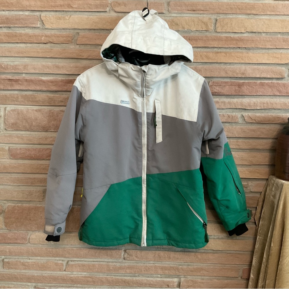 Liquid Venture 5000 Snowboard Ski Jacket Unisex Style Medium